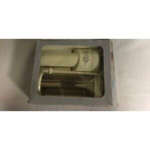 Proctor Silex Super Shooter Plus Cordless Cookie Press Food Decorator